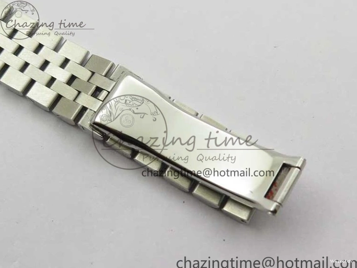 Bracelet Dial Black BP Edition Crystal on Maker Jubilee 31mm 278271 Datejust SS Best 0202